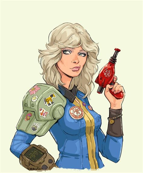 fallout 1 female character